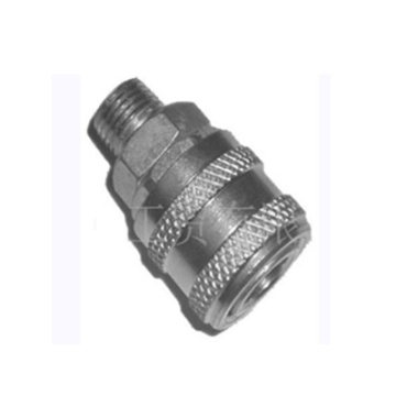 Stainless steel quick couplings